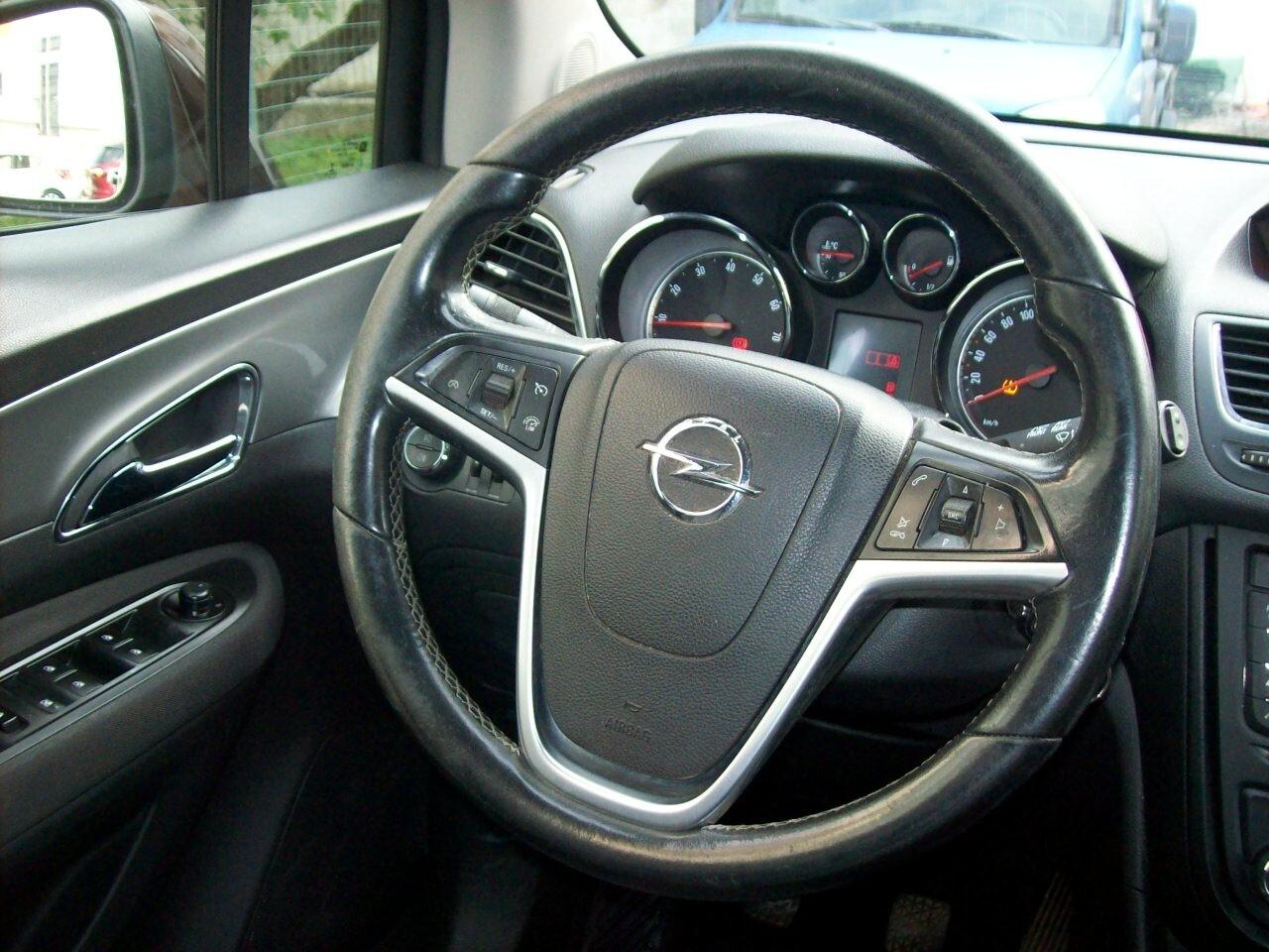 Opel Mokka 1.4 Turbo GPL Tech 140CV 4x2 Cosmo