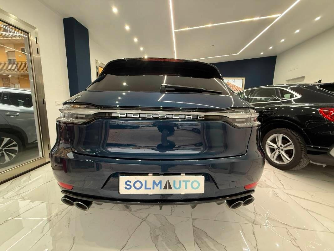 Porsche Macan PORSCHE MACAN 3.0d S 250cv pdk my16