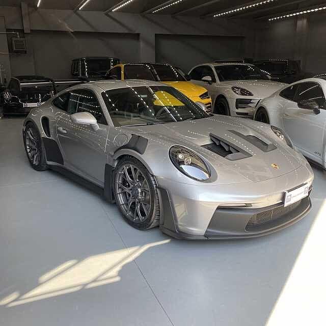 Porsche 992 GT3 RS Ufficiale