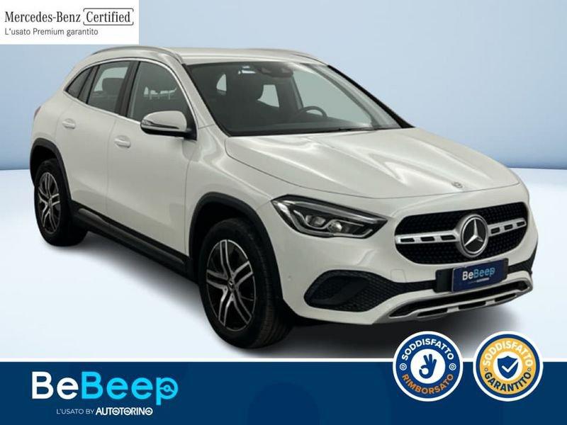 Mercedes-Benz GLA 200 D SPORT PLUS AUTO