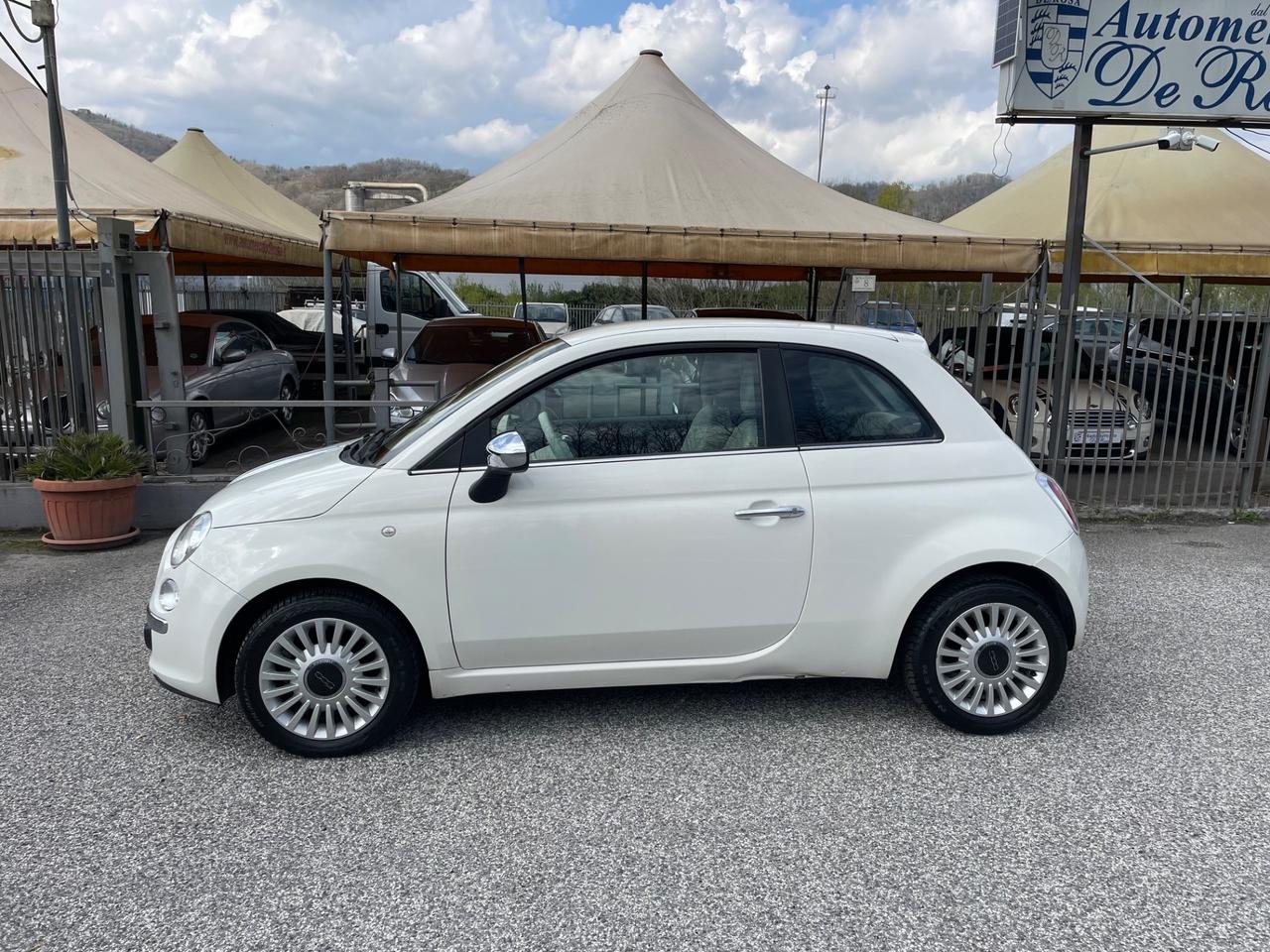 Fiat 500 1.2 EasyPower Lounge