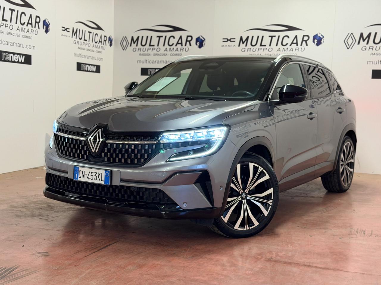 Renault Austral Full Hybrid E-Tech 200 CV Iconic