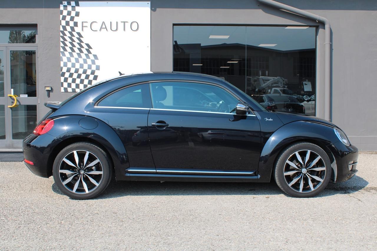 Volkswagen Maggiolino 1.4 TSI DSG Fender Edition