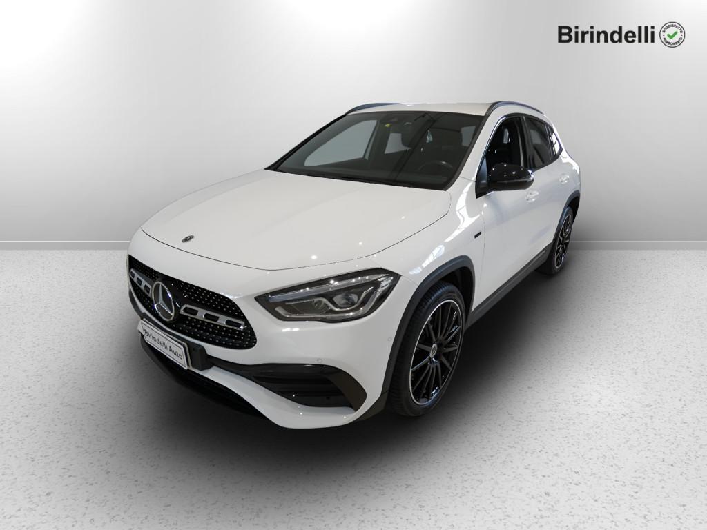 Mercedes-Benz GLA (H247) - GLA 250 e EQ-Power Automatic Premium