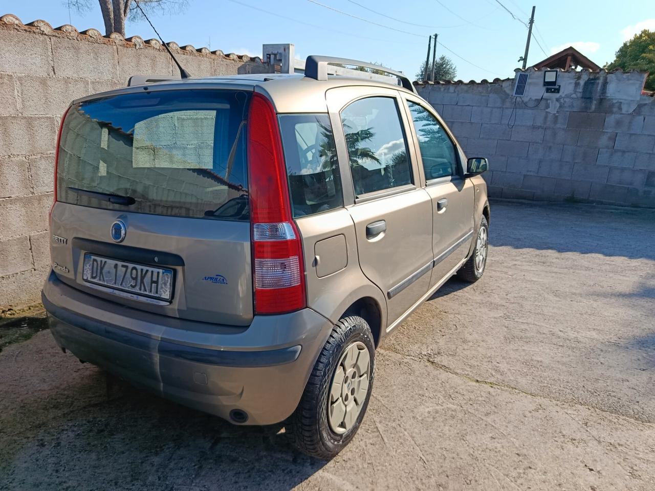Fiat Panda 1.2 gpl valido fino 2034