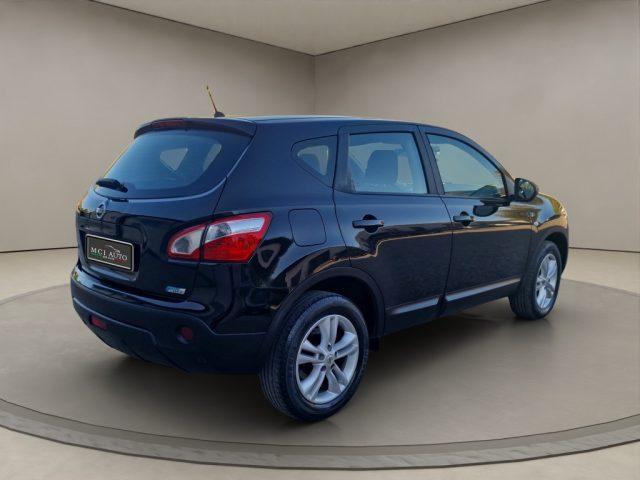 NISSAN Qashqai 1.5 dCi DPF Acenta