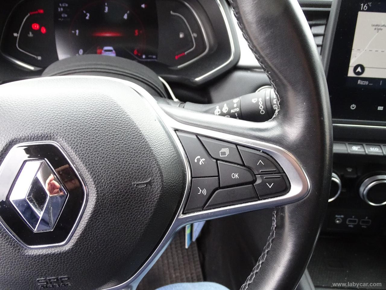 RENAULT Captur Blue dCi 8V 95 CV Business