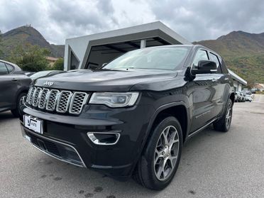 Jeep Grand Cherokee 3.0 V6 Overland 250cv auto my19