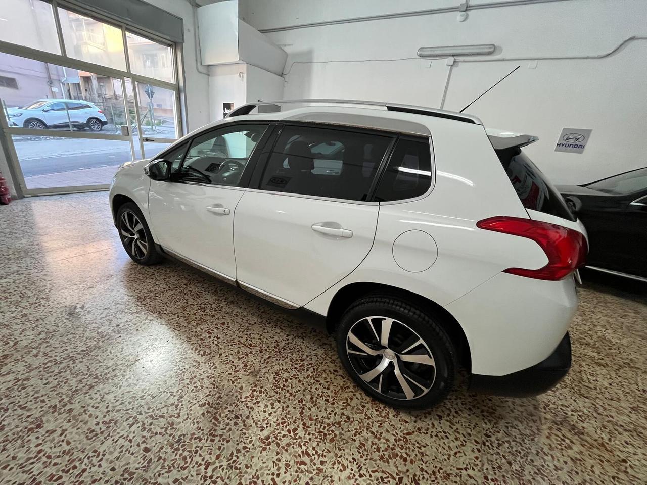 Peugeot 2008 1.6 e-HDi 92 CV Stop&Start Allure