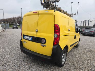 Fiat doblo Euro 6D