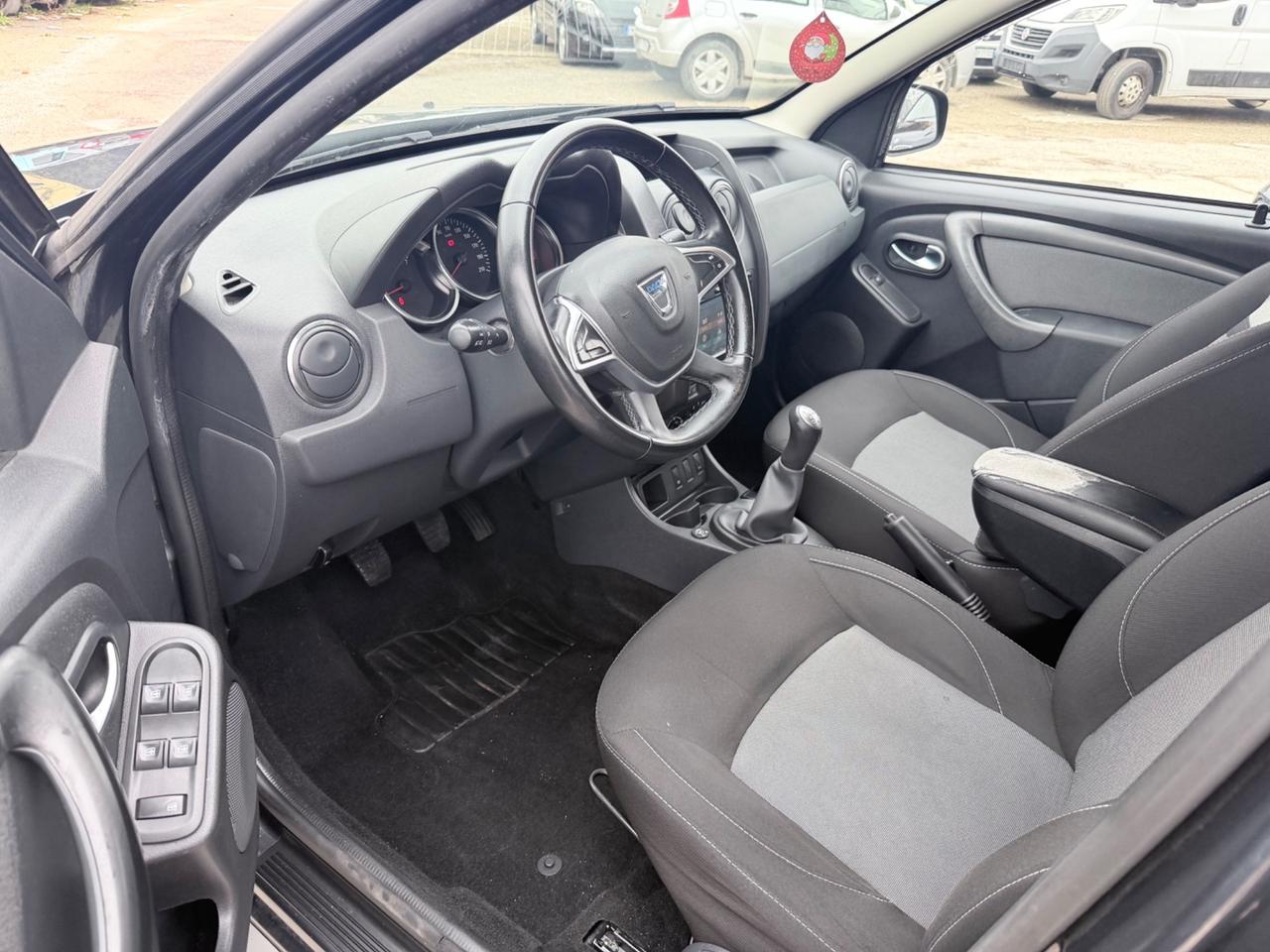 Dacia Duster 1.6GPL 115CV 4x2 EURO6 NAVIGAZIONE