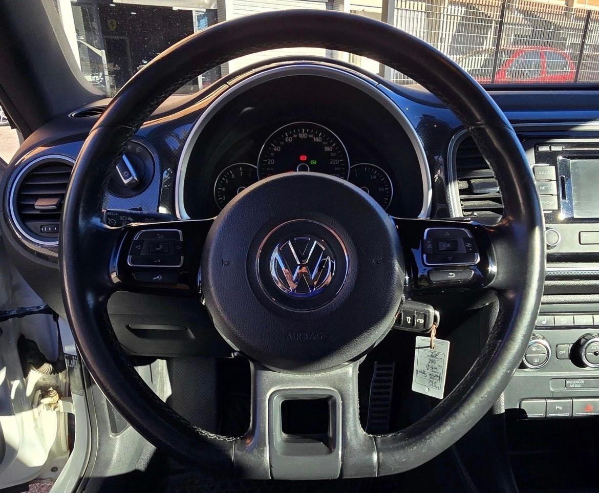 Volkswagen Maggiolino 2.0 TSI DSG Sport