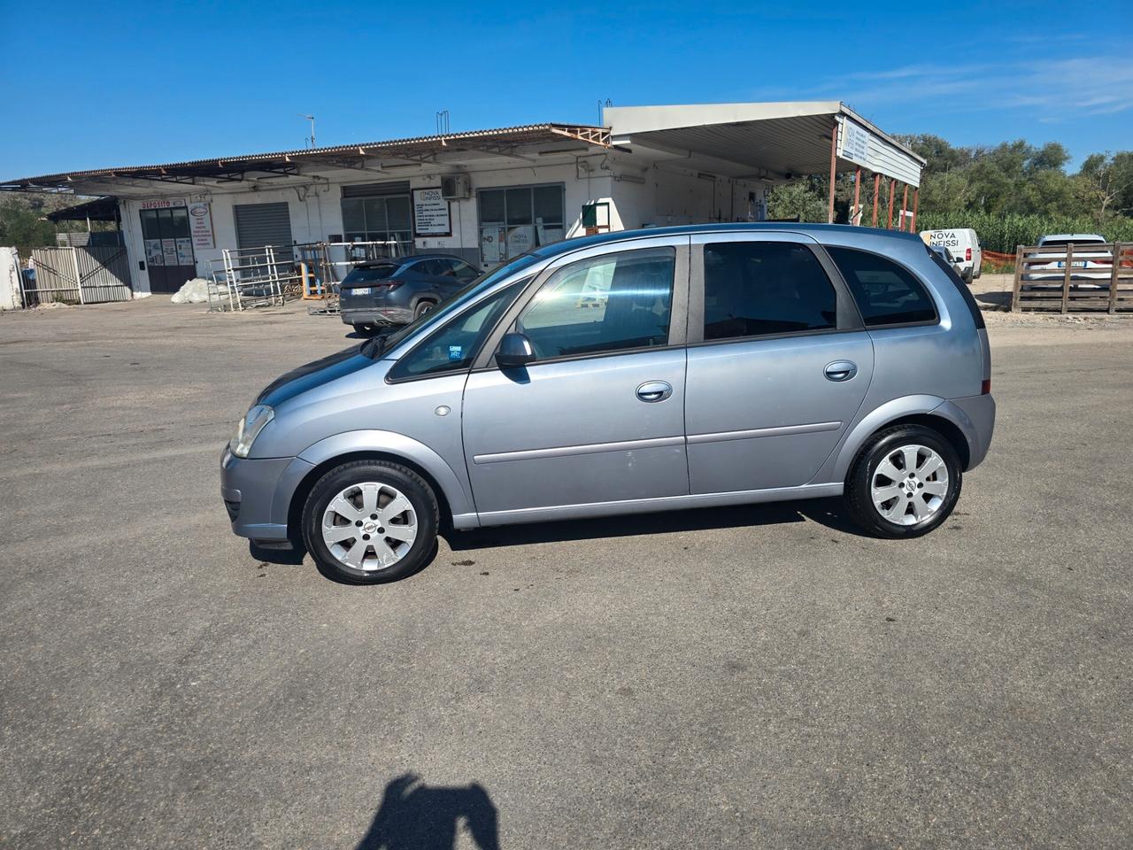 Opel Meriva 1.3 CDTI Cosmo