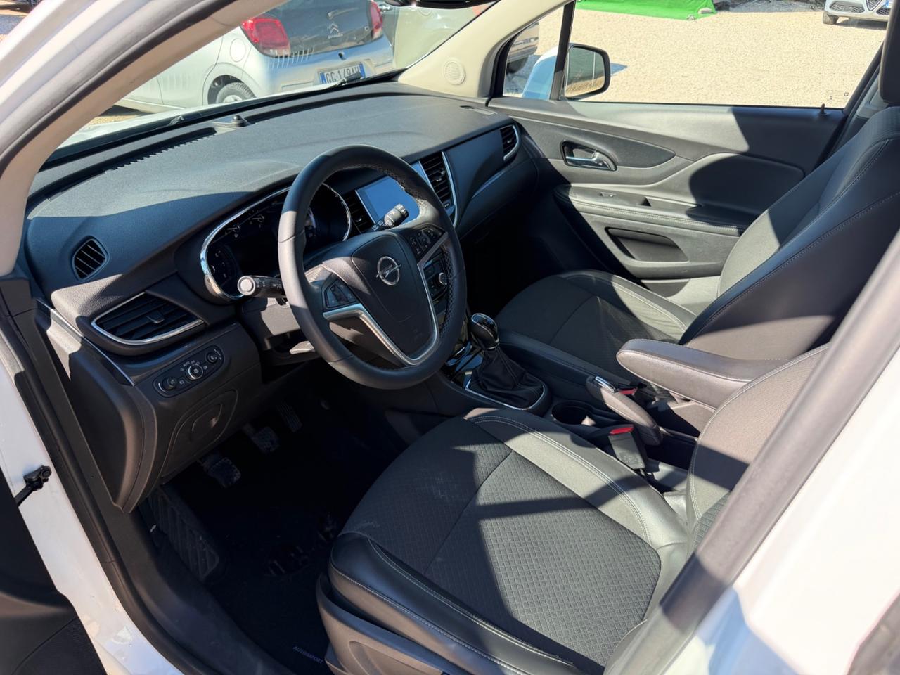 Opel Mokka X 1.4 Turbo GPL Tech 140CV 4x2 Innovation