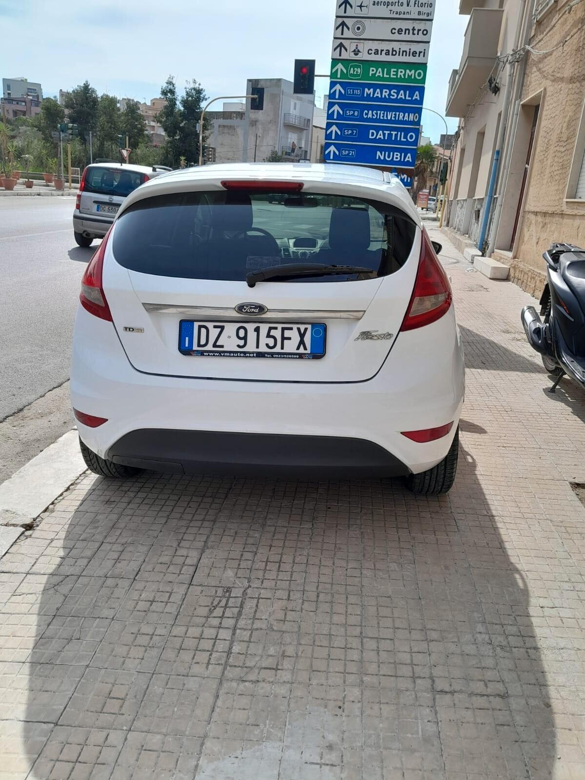 Ford Fiesta 1.4 TDCi 5p.