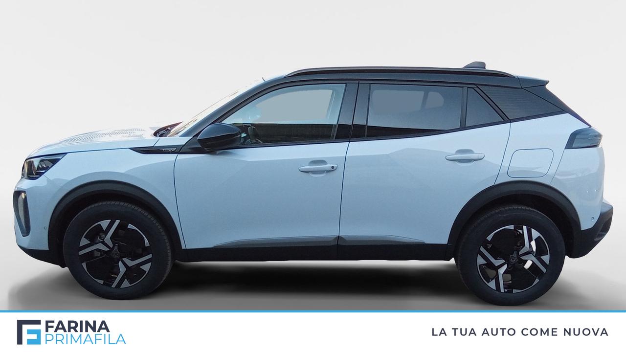 PEUGEOT 2008 1.2 hybrid GT 136cv e-dcs6