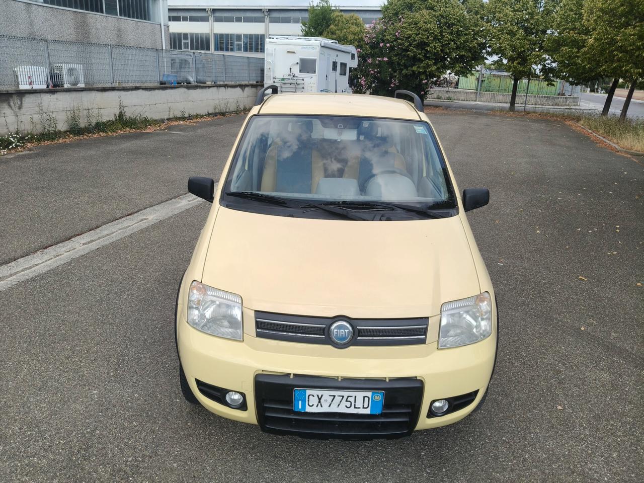 Fiat Panda 1.2 4x4 Climbing GPL NEOPATENTATI