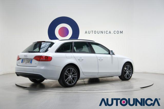 AUDI A4 AVANT 2.0 TDI 150 CV MULTITRONIC BUSINESS