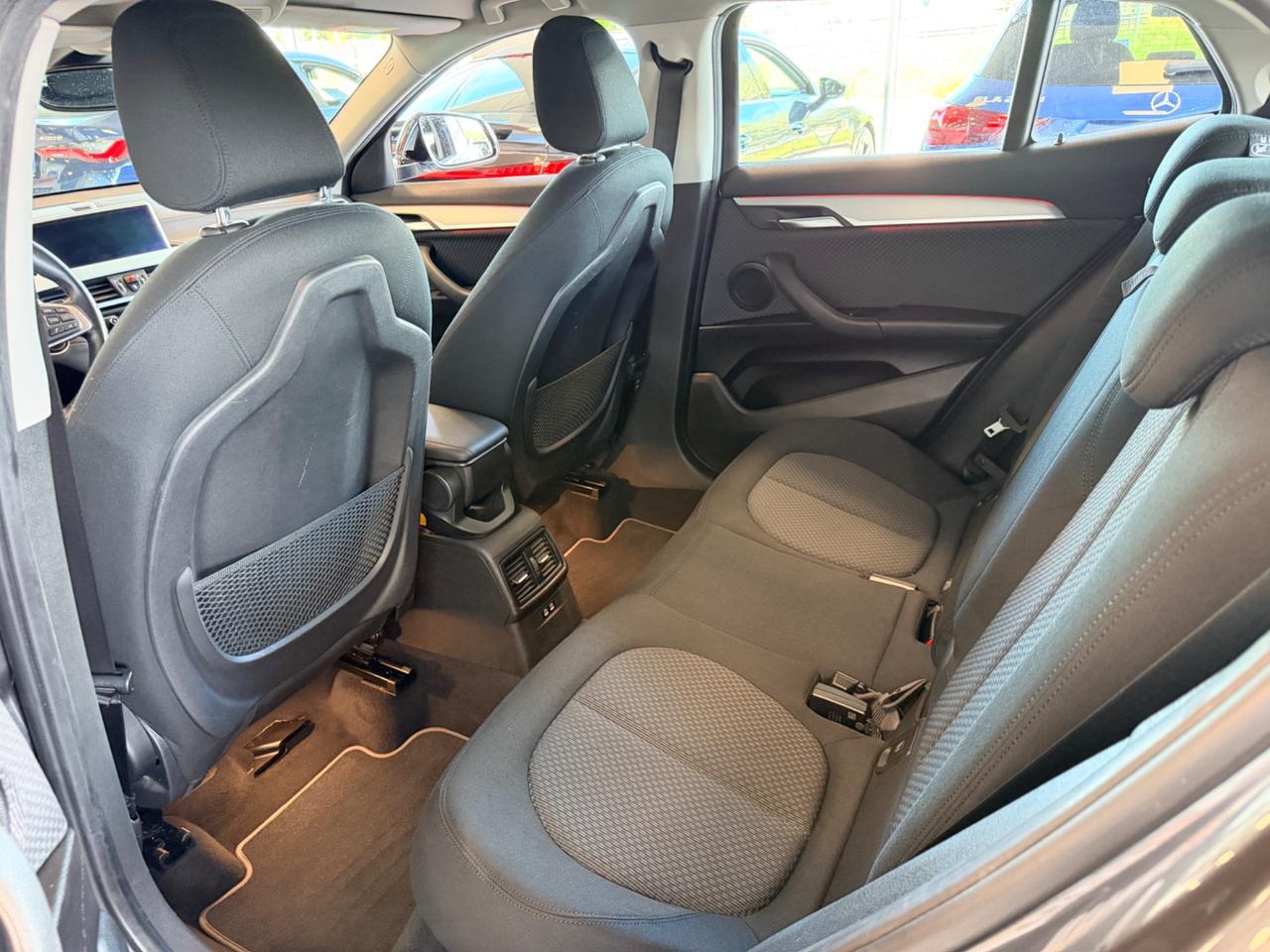 Bmw X2 sDrive18d Business-X auto