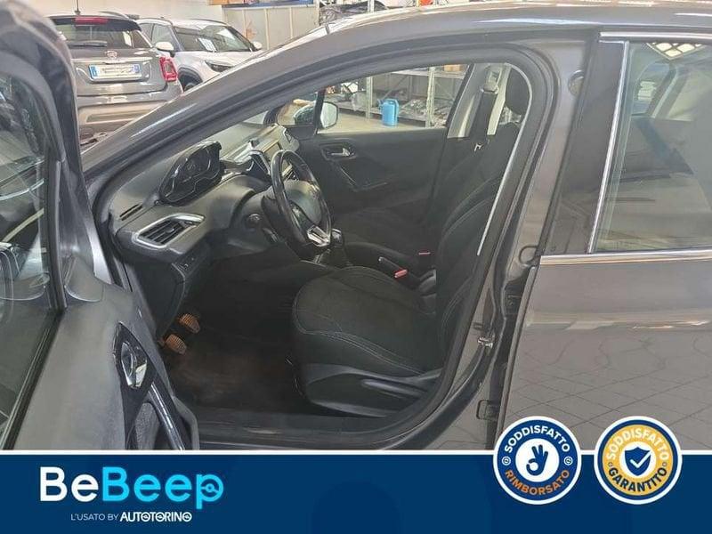 Peugeot 208 5P 1.2 PURETECH ALLURE S&S 82CV NEOPATENTATI