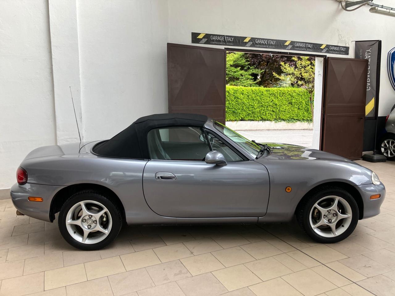 Mazda MX-5 1.6i 16V Vanity Leather