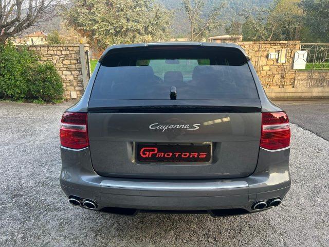 PORSCHE Cayenne 4.8 S 385CV OTTIME CONDIZIONI ! TAGLIANDATA !