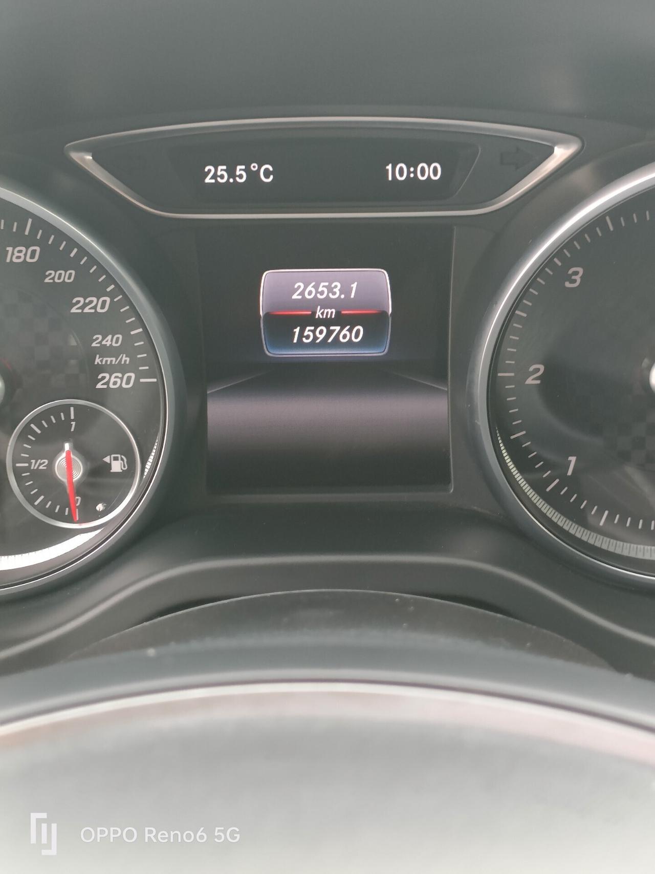 Mercedes-benz A 180 d Premium