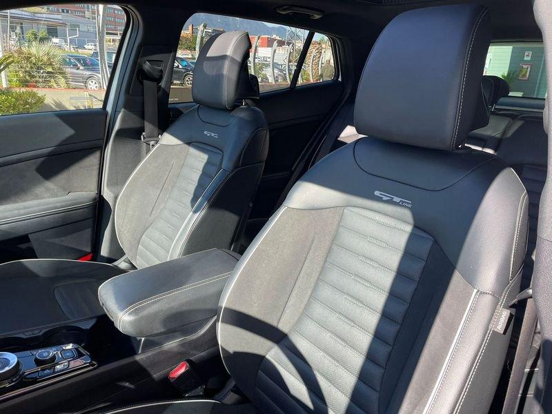 KIA Sportage Sportage 1.6 CRDI 136 CV DCT7 Mild Hybrid GT Line Plus + Premium pack