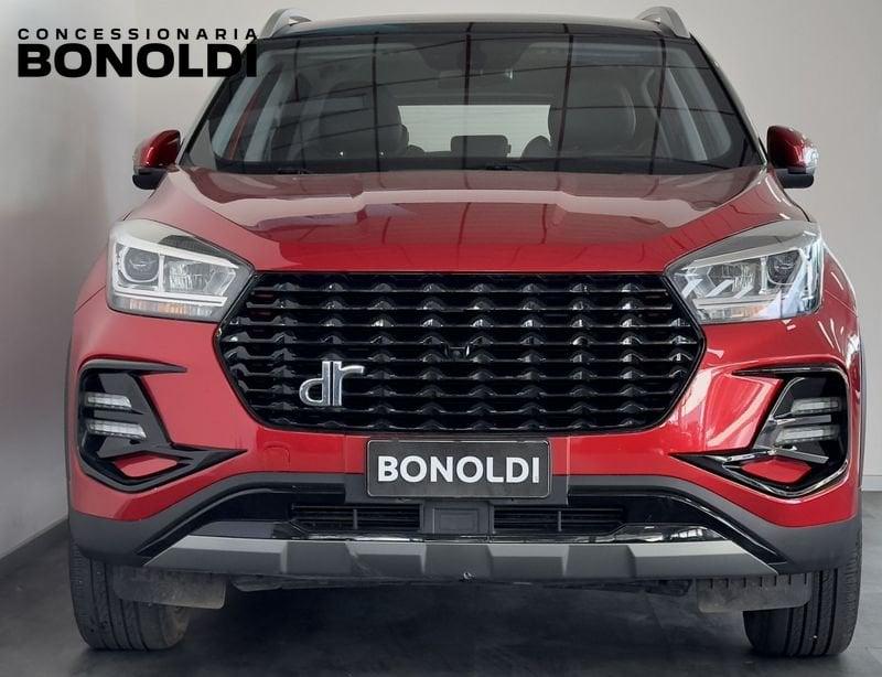 DR AUTOMOBILES DR-5-0 Turbo 1.5 GPL