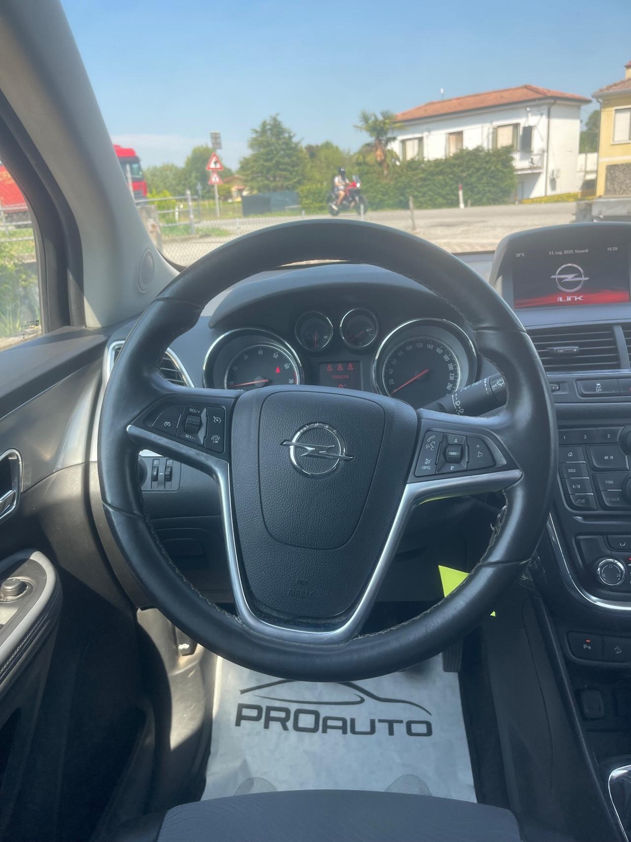 Opel Mokka 1.4 Turbo GPL Tech 140CV 4x2 Cosmo