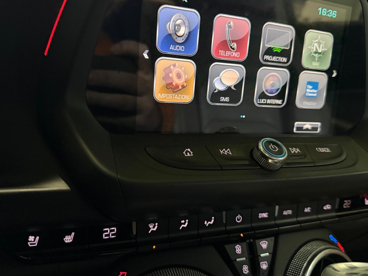 Chevrolet Camaro 2.0L Turbo 275cv 50TH ANNIVERSARY