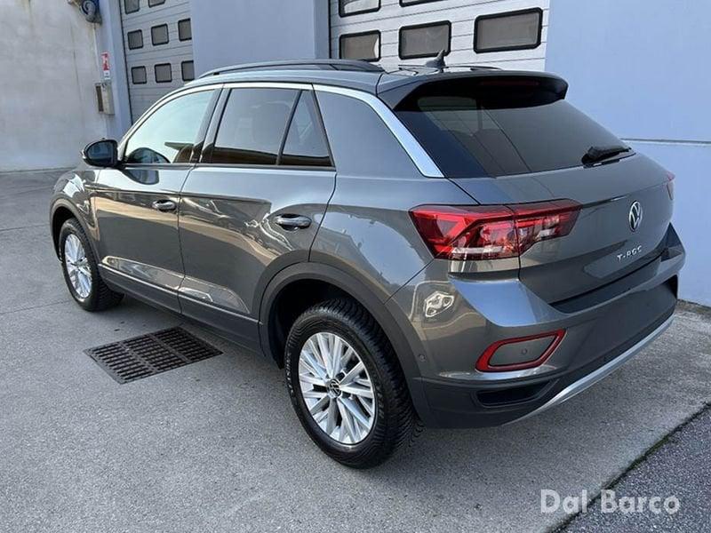 Volkswagen T-Roc 1.0 TSI Life