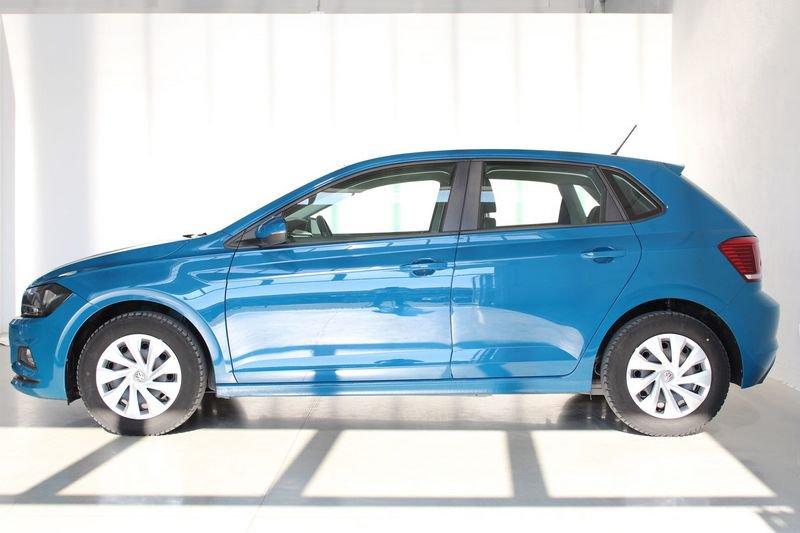 Volkswagen Polo 6ª SERIE BUSINESS 1.0 EVO 5P. TRENDLINE BMT