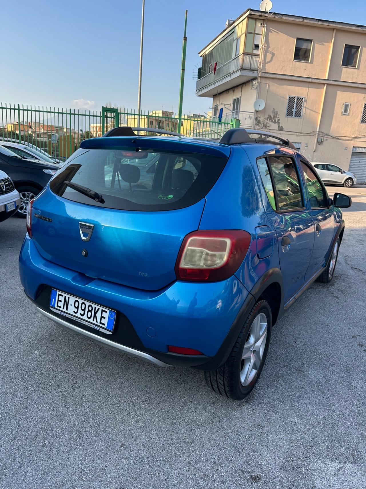 Dacia Sandero Stepway 1.5 dCi 90CV