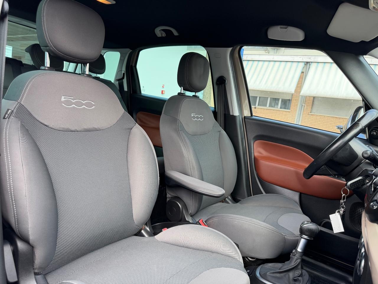 Fiat 500L 1.4 T-Jet 120 CV GPL Trekking