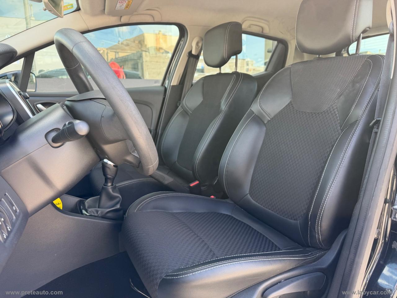 RENAULT Clio dCi 8V 75 CV S&S 5p. Energy Duel