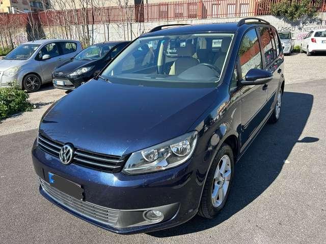 Volkswagen Touran Touran 1.4 tsi Highline Business ecofuel M 150cv