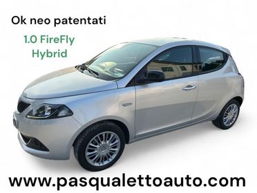 LANCIA Ypsilon 1.0 FireFly 5 porte S&S Hybrid Silver