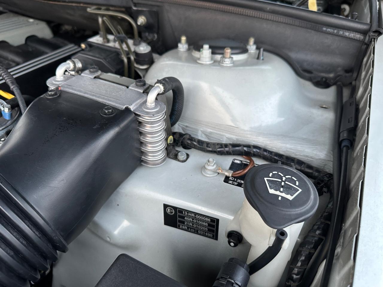 Land Rover Range 3.0 Td6