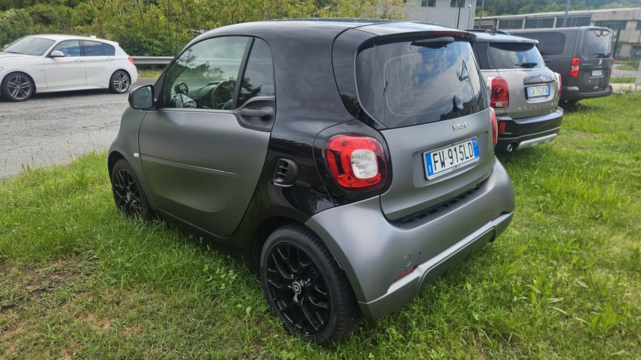 Smart ForTwo 70 1.0 Passion