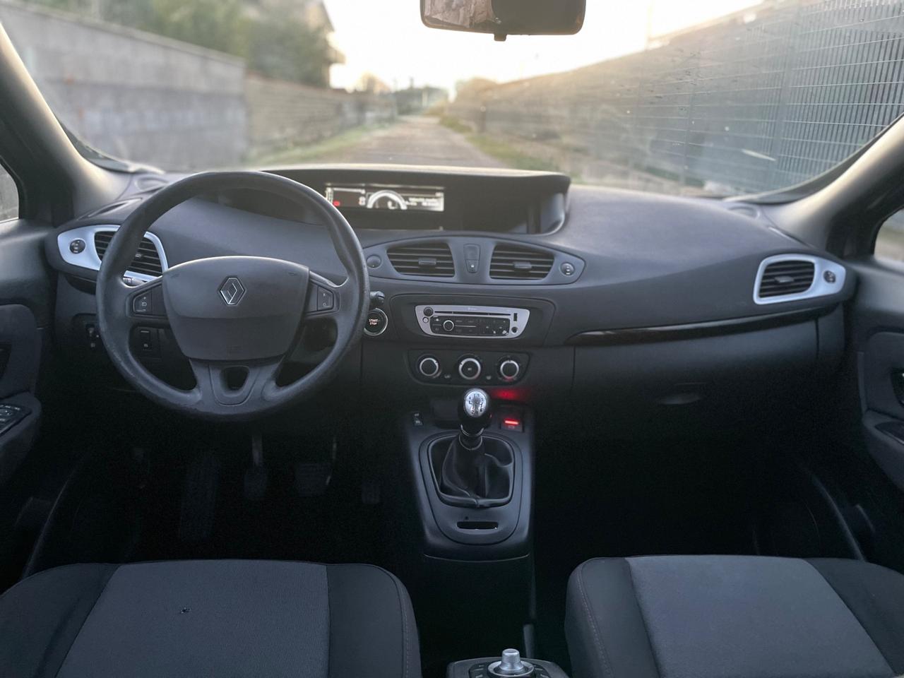 Renault Scenic Scénic XMod 1.5 dCi 110CV Start&Stop Wave