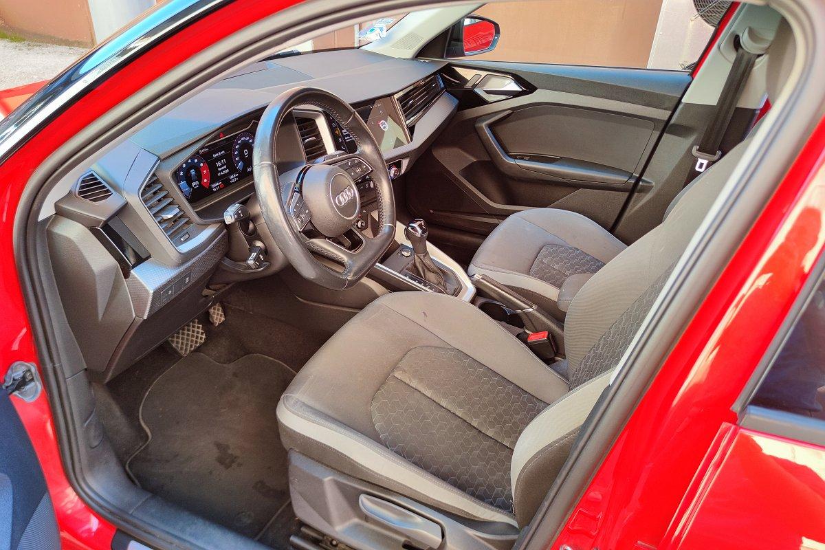 AUDI A1 SPB 30 TFSI S tronic S line edition