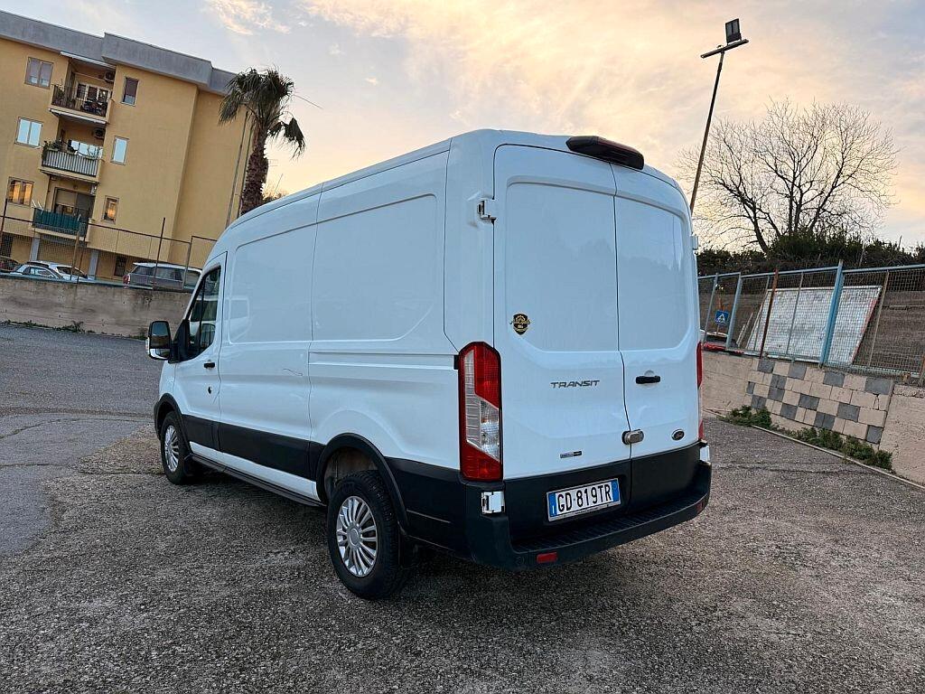 Ford Transit 330 2.0TDCi EcoBlue L2 H2 130 CV
