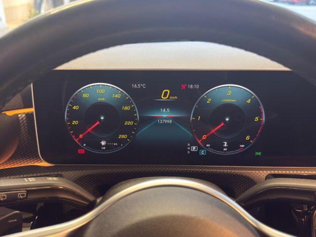 MERCEDES-BENZ A 180 d Executive