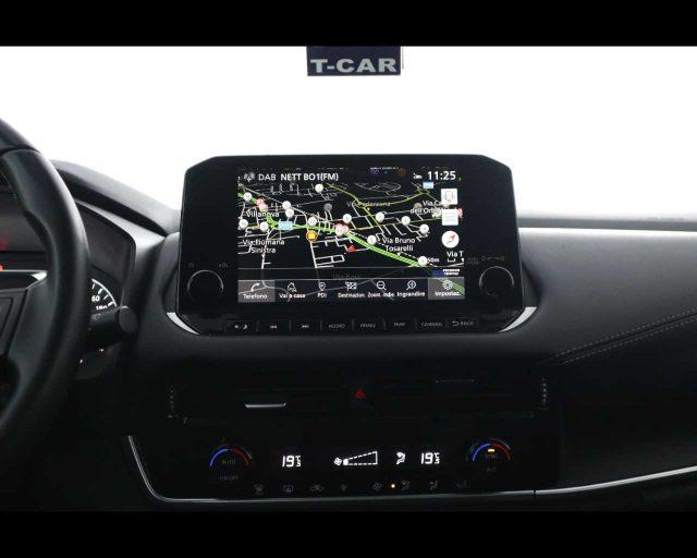 NISSAN Qashqai MHEV 140 CV Business