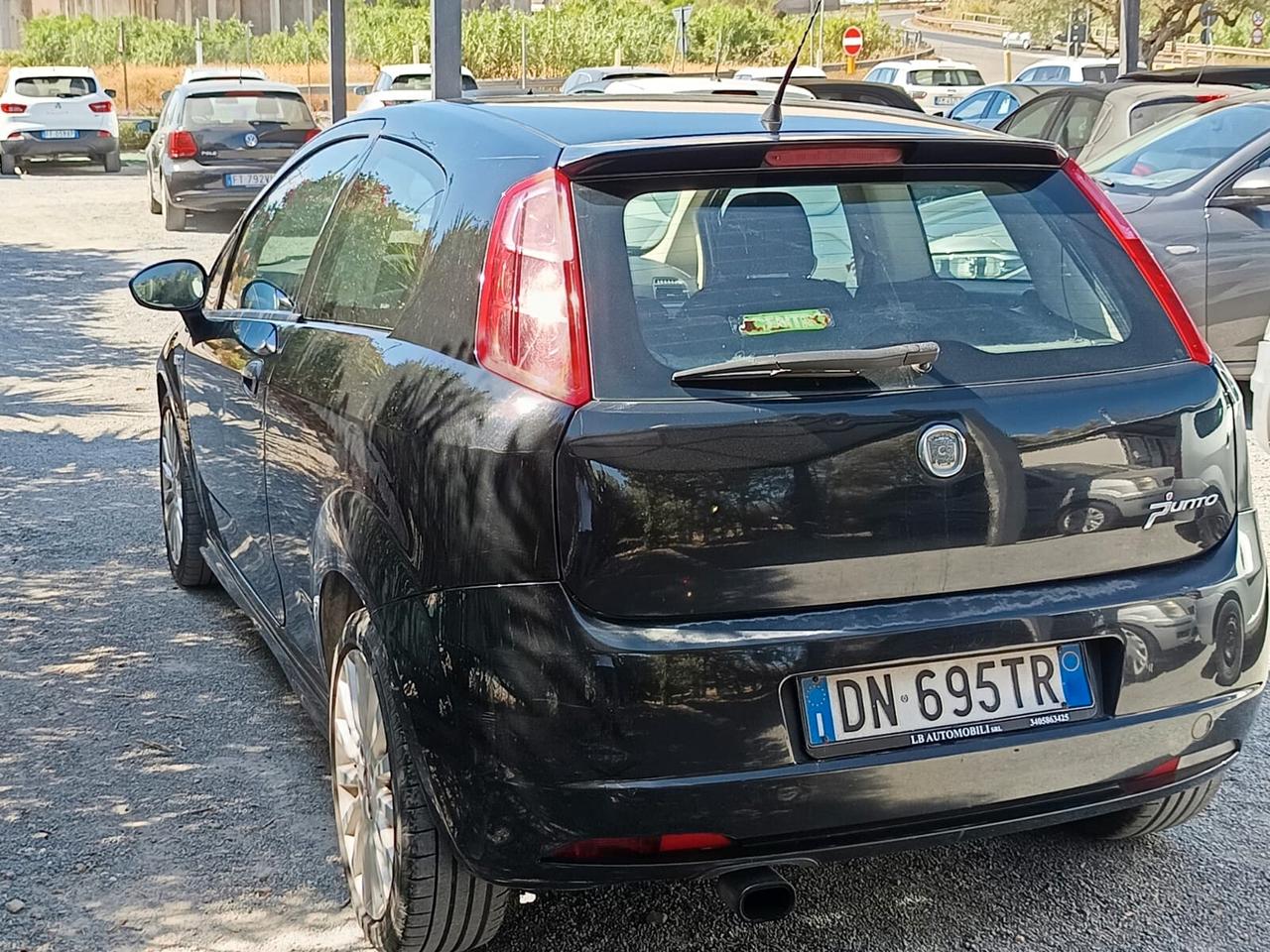 Fiat Grande Punto 2008 - 1.3 MJT LB AUTOMOBILI
