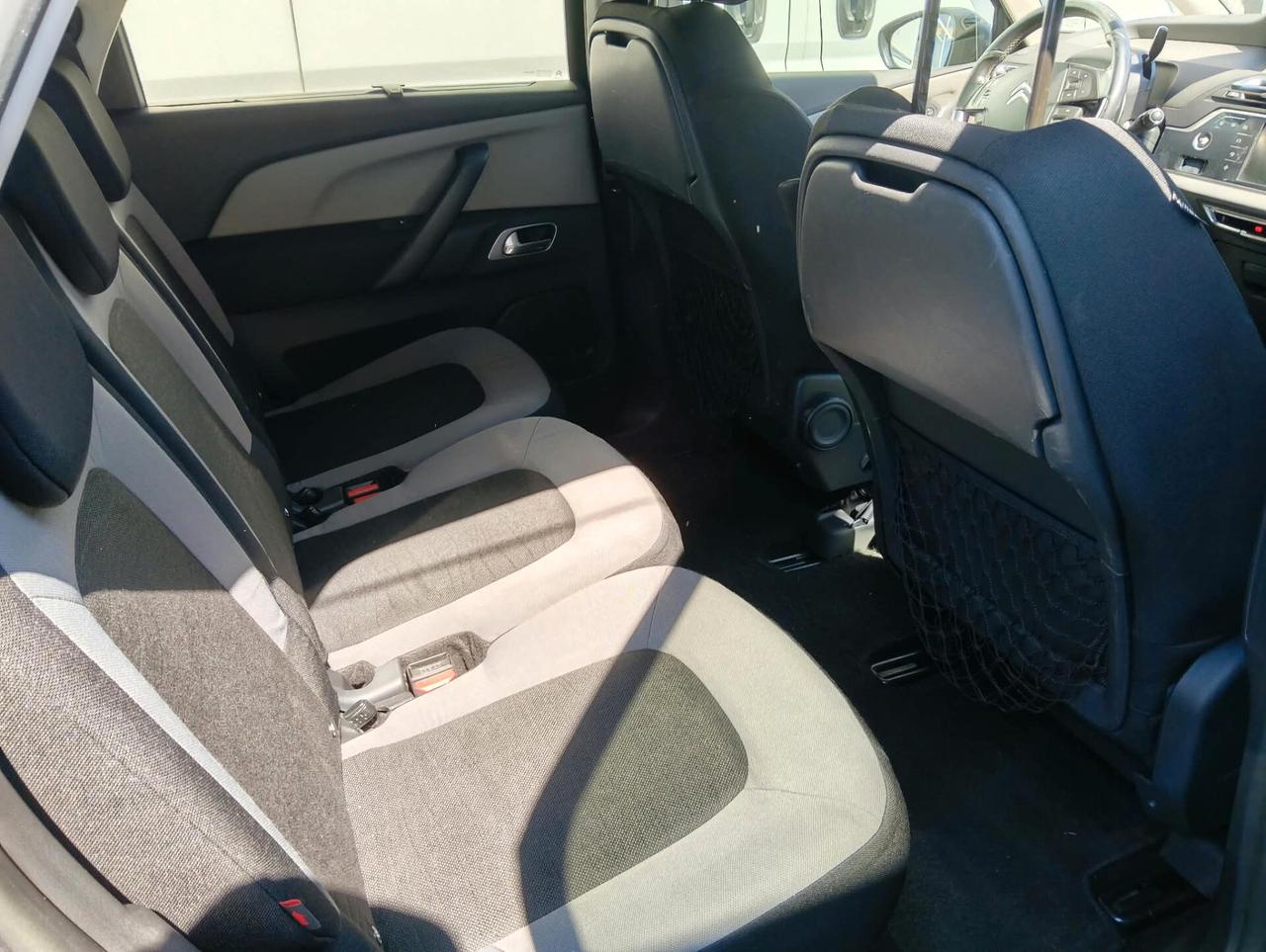Citroen C4 Picasso 1.6 e-HDi 115 ETG6 Exclusive