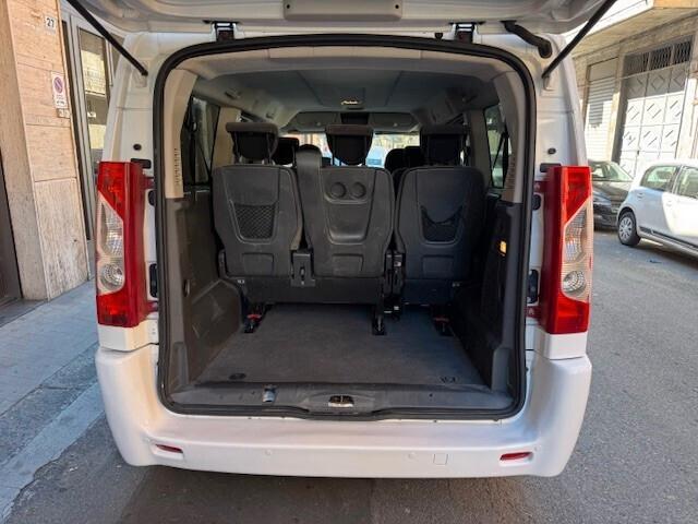 Fiat Scudo 2.0 MJT 130 cv - 8 posti - in Garanzia