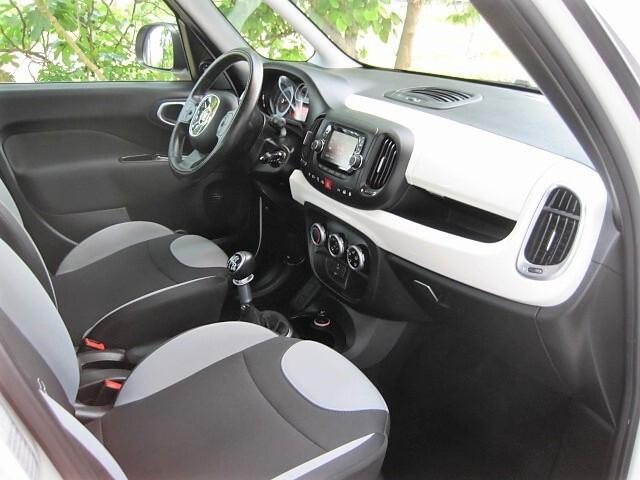 Fiat 500L 0.9 TwinAir Turbo Natural Power Pop Star