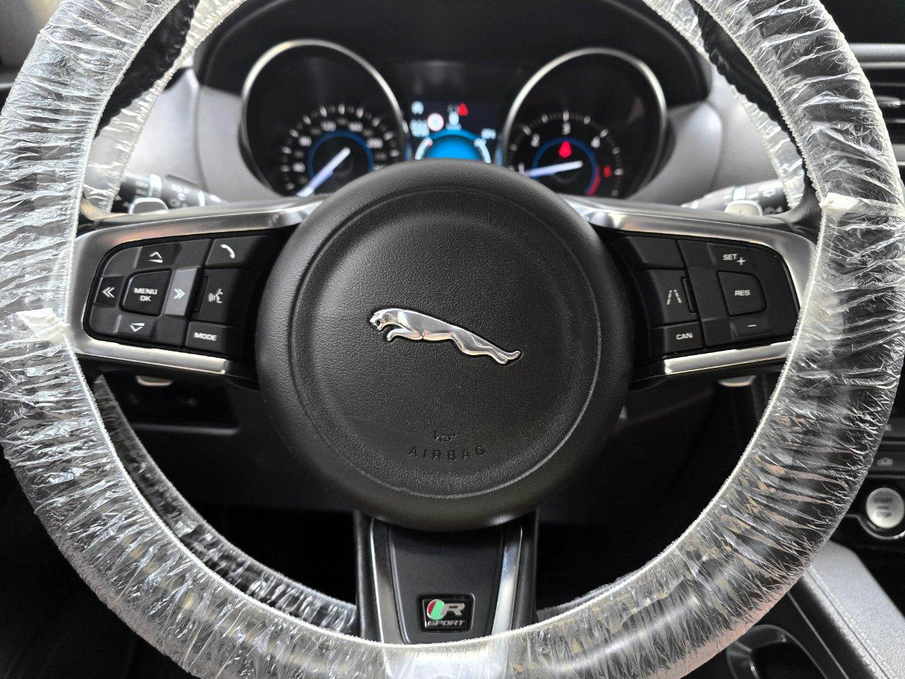 Jaguar F-Pace 2.0D R-SPORT AWD 180CV EURO6D AUTOMATICA MY19